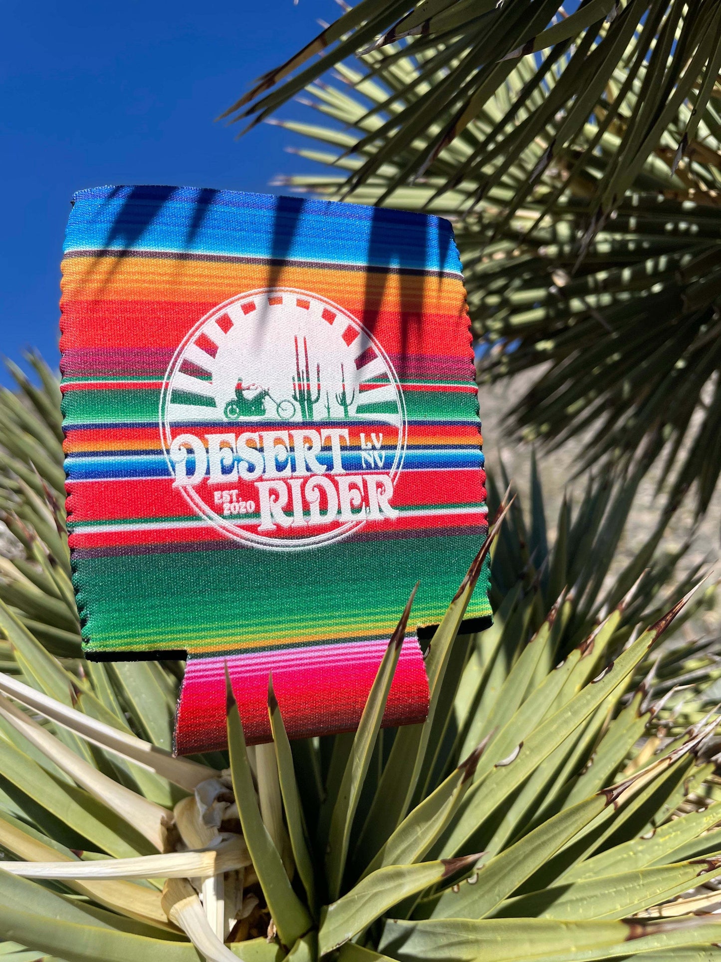 Desert Rider Koozie