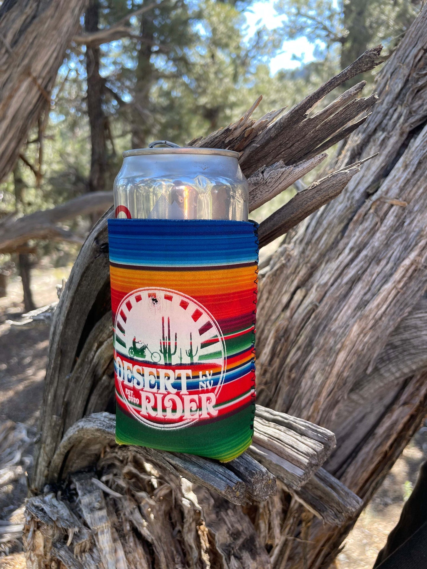 Desert Rider Koozie