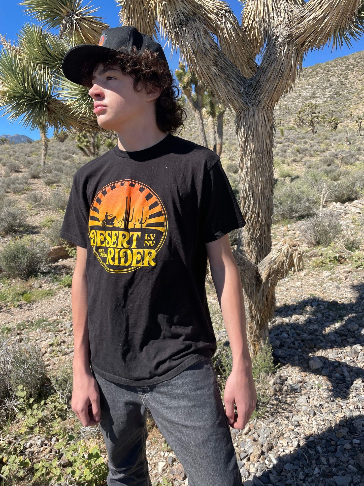 Low Desert T-Shirt