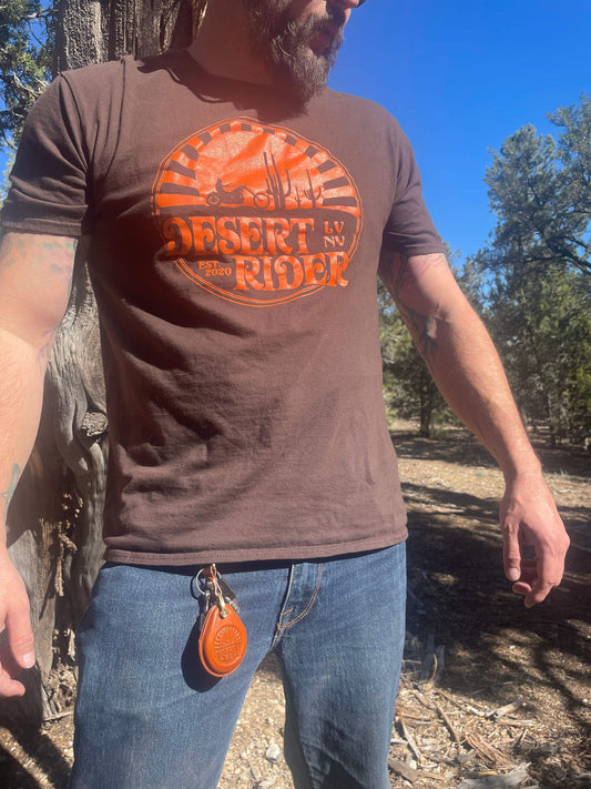 Charlie Brown Desert Rider