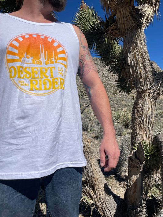 High Desert Tank