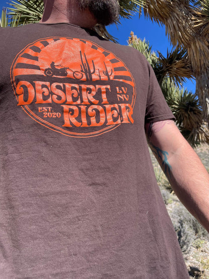 Charlie Brown Desert Rider