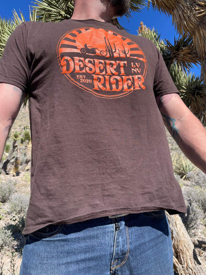 Charlie Brown Desert Rider