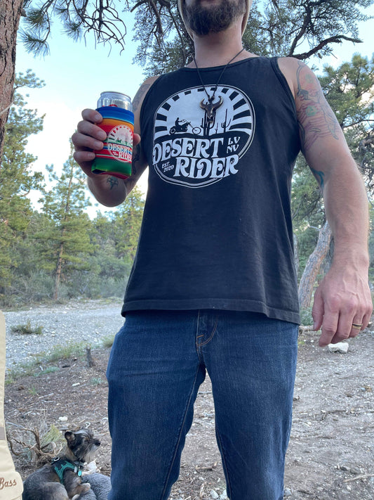 OG Black and White Desert Rider Tank