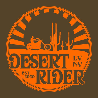Charlie Brown Desert Rider