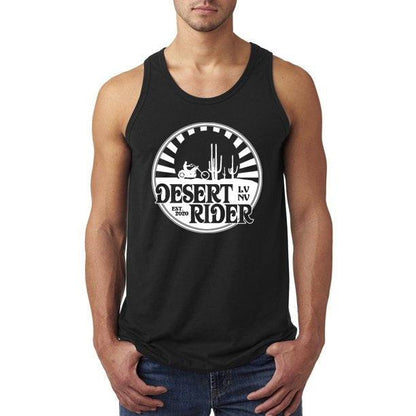 OG Black and White Desert Rider Tank